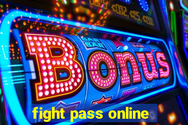 fight pass online